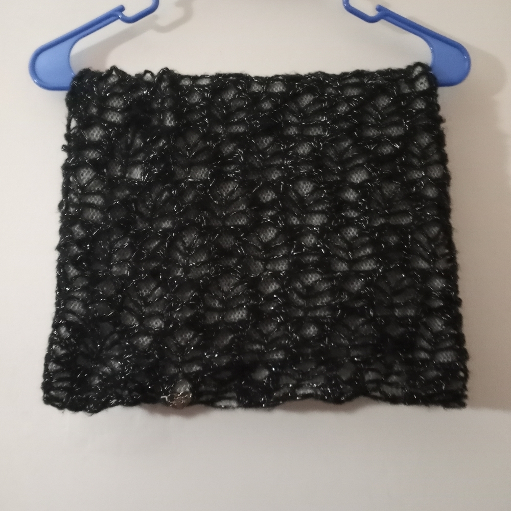 Betty Johnson Neck Scarf.
